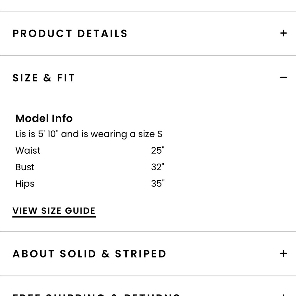 Solid & Striped The Zip Romper - image 3